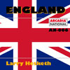 England - Larry Hesketh