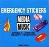 Emergency Stickers