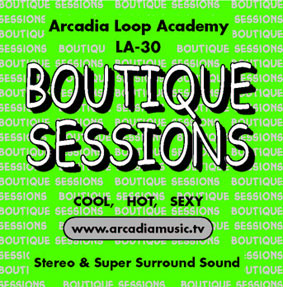 Boutique Sessions